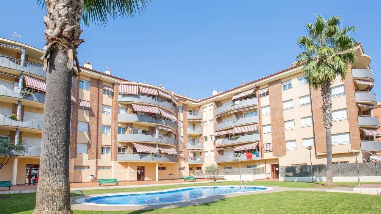 2 Ross - Lloret De Mar Buitenkant foto
