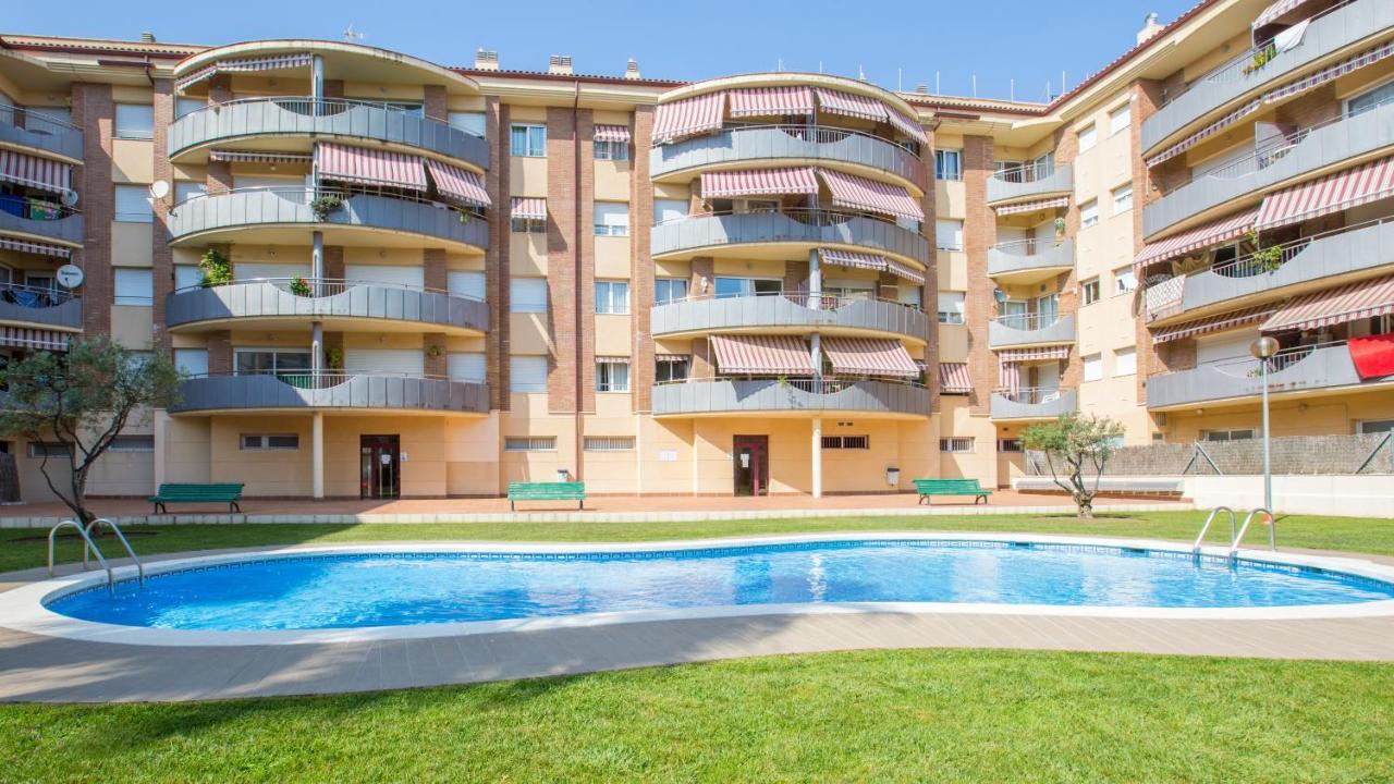 2 Ross - Lloret De Mar Buitenkant foto