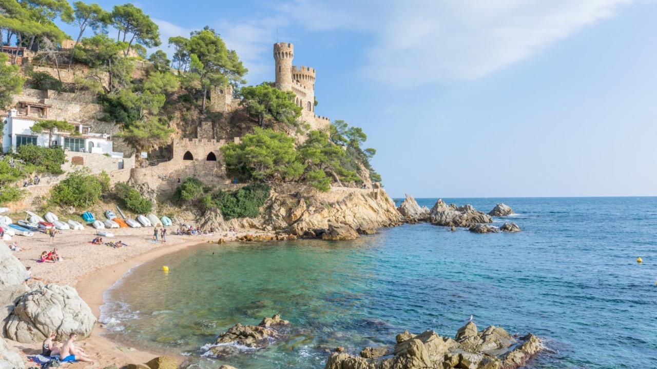 2 Ross - Lloret De Mar Buitenkant foto