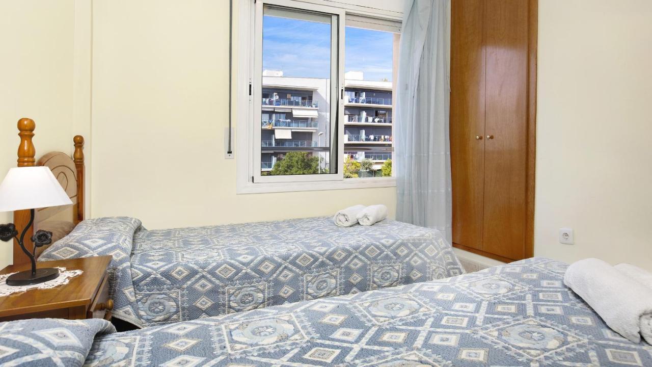 2 Ross - Lloret De Mar Buitenkant foto